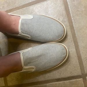 Slip on shoes
